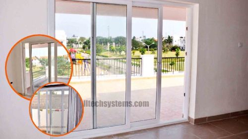 UPVC Sliding Doors