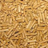 Wood pellet