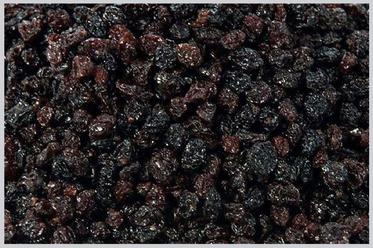 Black Seedless Raisins
