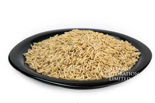 Brown rice