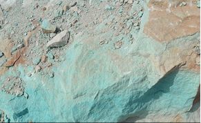 Copper ore, Grade : High Grade