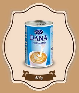 Dana Full Cream Evaporated Milk Powder