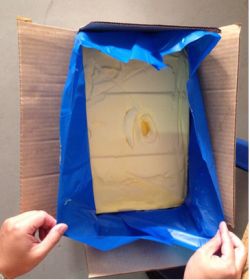 Dana Unsalted Butter