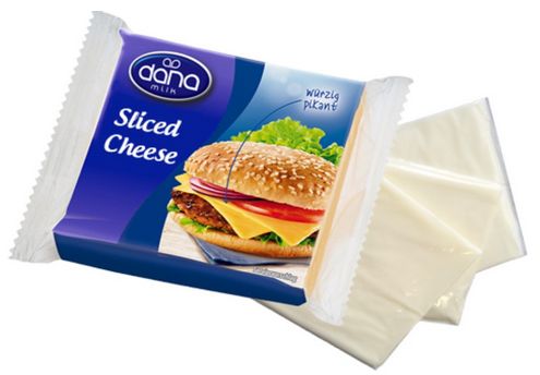 Dana Wrapped Cheese Slices