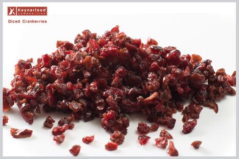 Diced Dried Cranberries