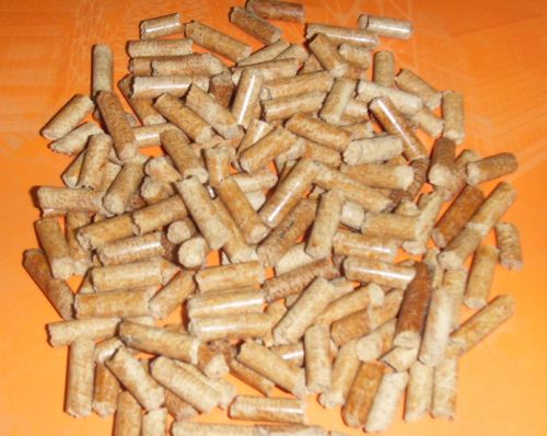Din Pine Wood Pellets