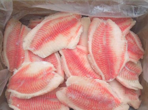Fresh Frozen Black Tilapia Fish