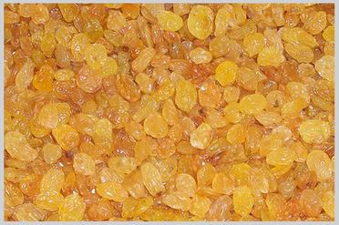 Golden Seedless Raisins