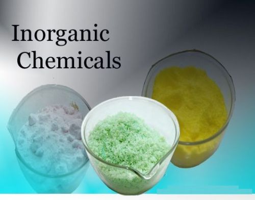 Inorganic Chemicals