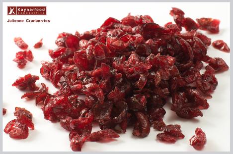 Julienne Dried Cranberries