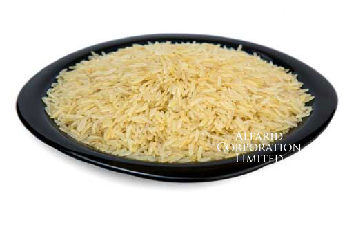 Parboiled Blended Basmati Rice for Food, Hotel/Restaurant, Home