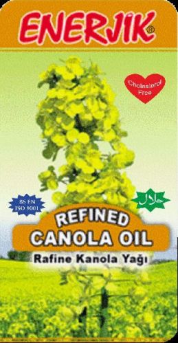 Refined Canola Oil