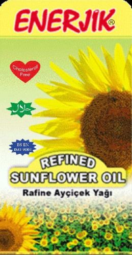 Refined Sunflower Oil, Extraction : Refined