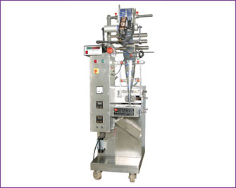Sachet Filling Machine