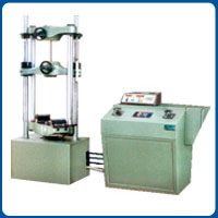 Mechanical Universal Testing Machine