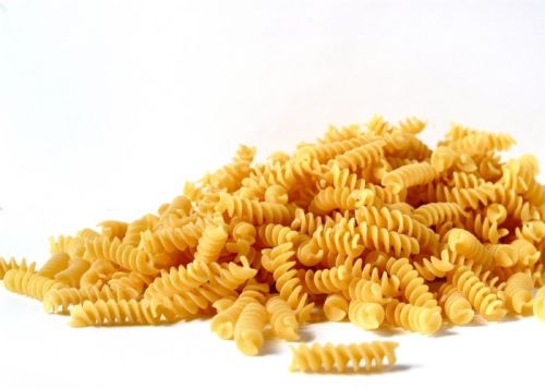 Fusilli pasta