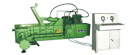 Y81 Hydraulic Metal Baling Press, Power : 30