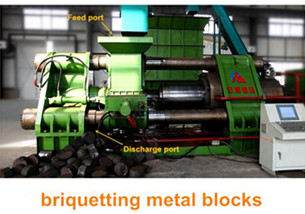 Y83 Series Metal Chips Briquetting Press, Certification : Ce, ISO