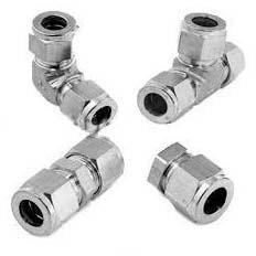 Single Ferrule Hydraulic Fittings