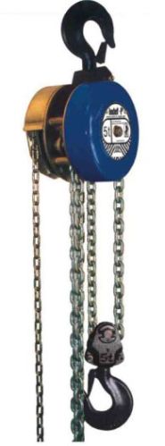 Chain pulleys