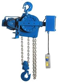 Motorised Chain Pulley