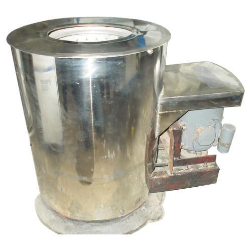 Stainless Steel SS Hydro Extractor, For Textile Industry