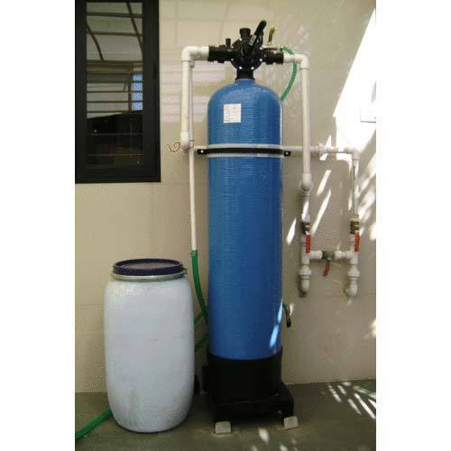 Water Softener Plant