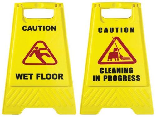 Quartz Caution Sign Board