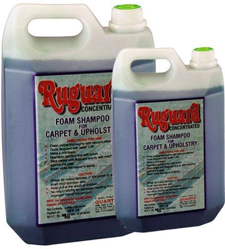 Quartz Ruguard Carpet AND Upholstery Shampoo