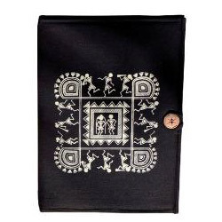 Handmade Cloth File Folder