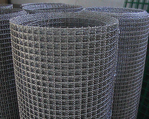 Galvanized Window Screen