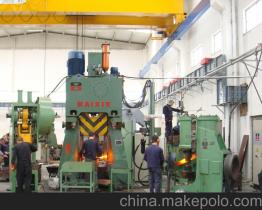 16KJ PLC Fully Hydraulic Die Forging Hammer