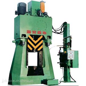 31.5KJ PLC Fully Hydraulic Die Forging Hammer