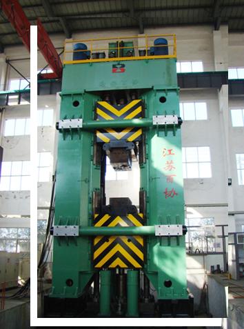 CDKA Series Fully Hydraulic Counterblow Hammer, Brand Name : Baixie