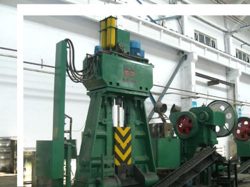 CTK Series Fully Hydraulic Die Forging Hammer