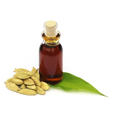 Cardamom Essential Oil, Packaging Type : Bottle