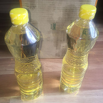 Refined Soybean Oil, Colour Lovibond 5 1/4 : Max 20