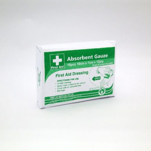 Absorbent Gauze