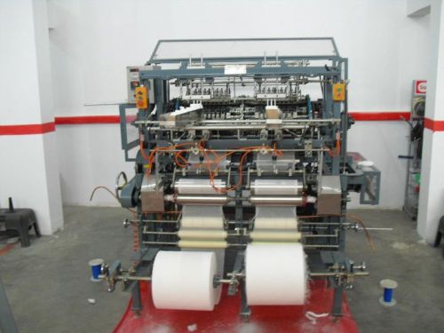 Gauze Swab Folding Machine