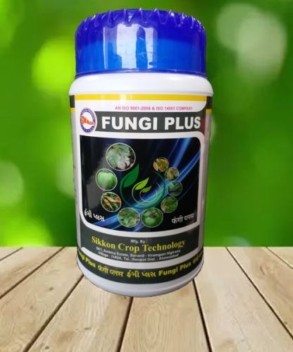 FUNGI PLUS (ORGANIC FUNGICIDE)