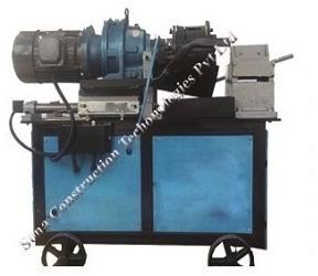 Rebar Threading Machine