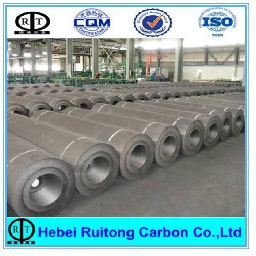 Graphite Electrode SALE, Brand Name : RT Φ200mm—Φ1400mm