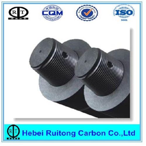 Nipples HP Graphite Electrodes, Brand Name : RT Φ200mm—Φ1400mm