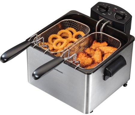 DEEP FRYER