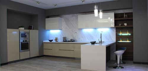 Italian Modular Kitchen