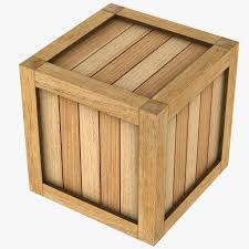 Wooden Pallet Boxes