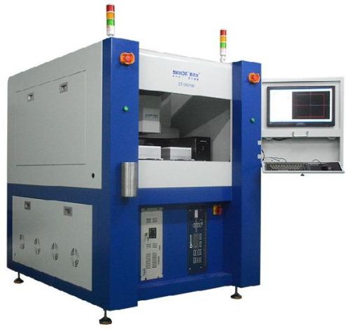 Laser cutting machine, Laser Type : UV