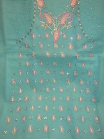 Unstitched Ladies Suit