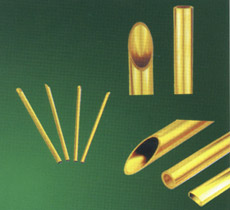 Capillary Brass Tube