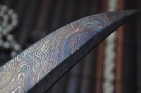 Damascus Steel Blade